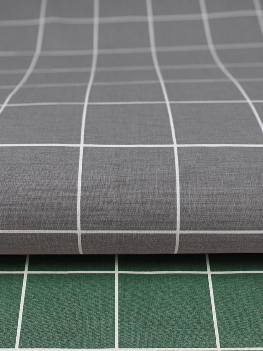 Комплект постельного белья BRAVO Клетка полутораспальный 4 предм. - фото 6