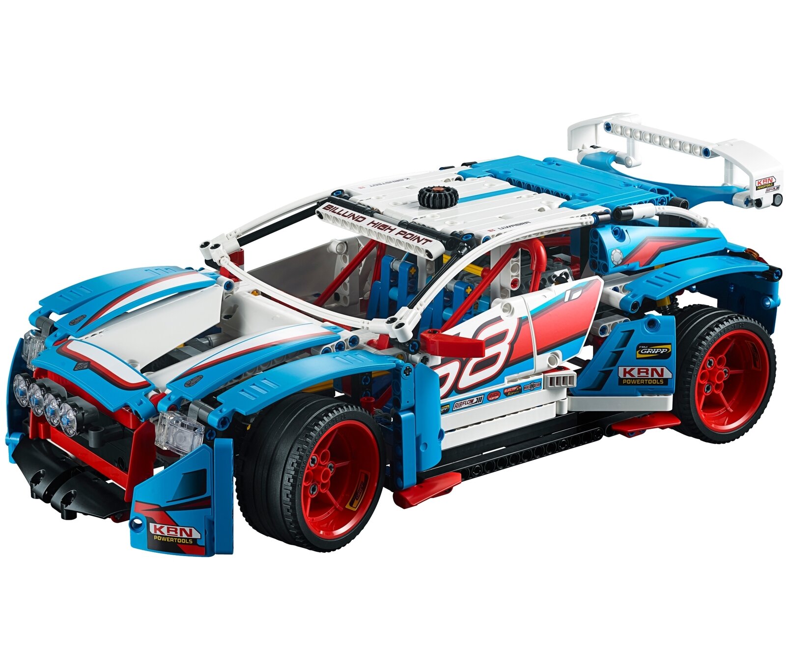 Конструктор LEGO 3599 дет. - фото 1