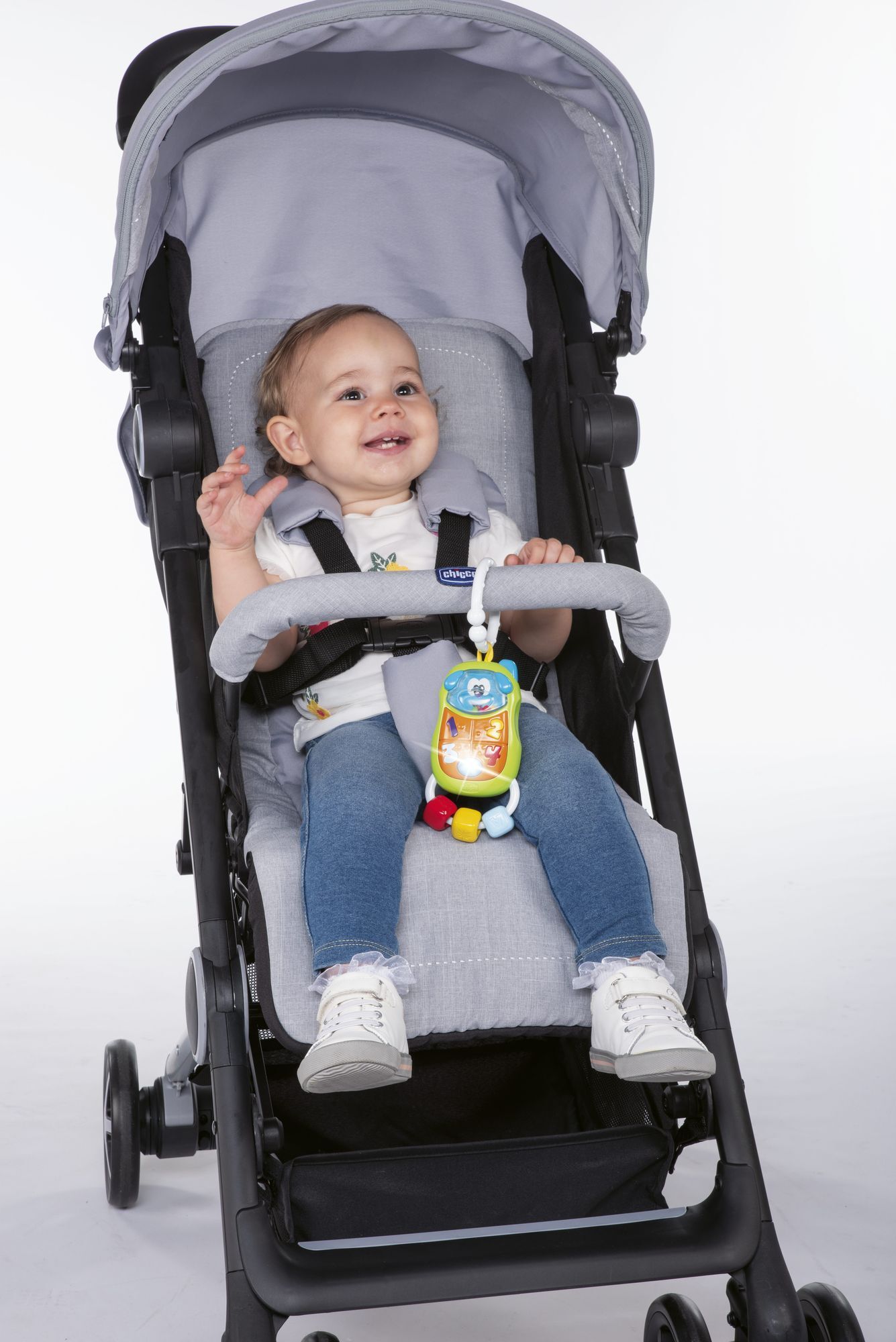 Игрушка Chicco погремушка - фото 4