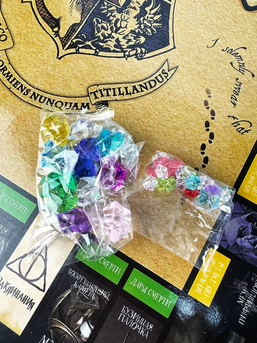 Настольная игра Madliani Монополия Гарри Поттер - фото 5