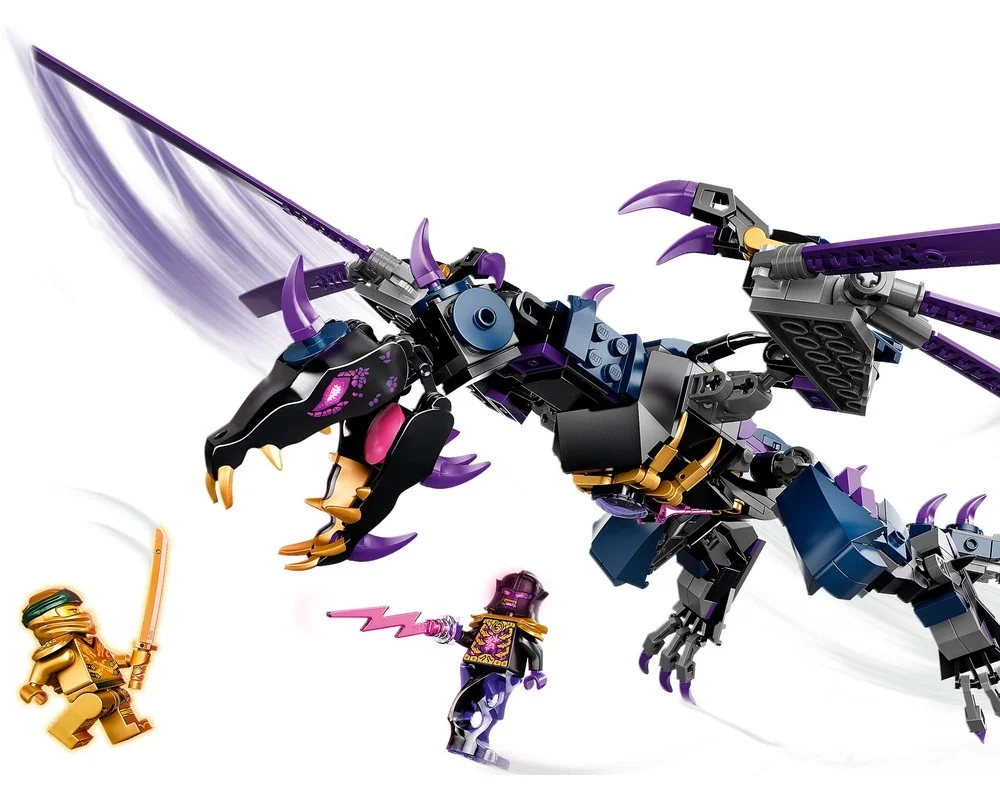 Конструктор LEGO NINJAGO 71742 372 дет. - фото 4