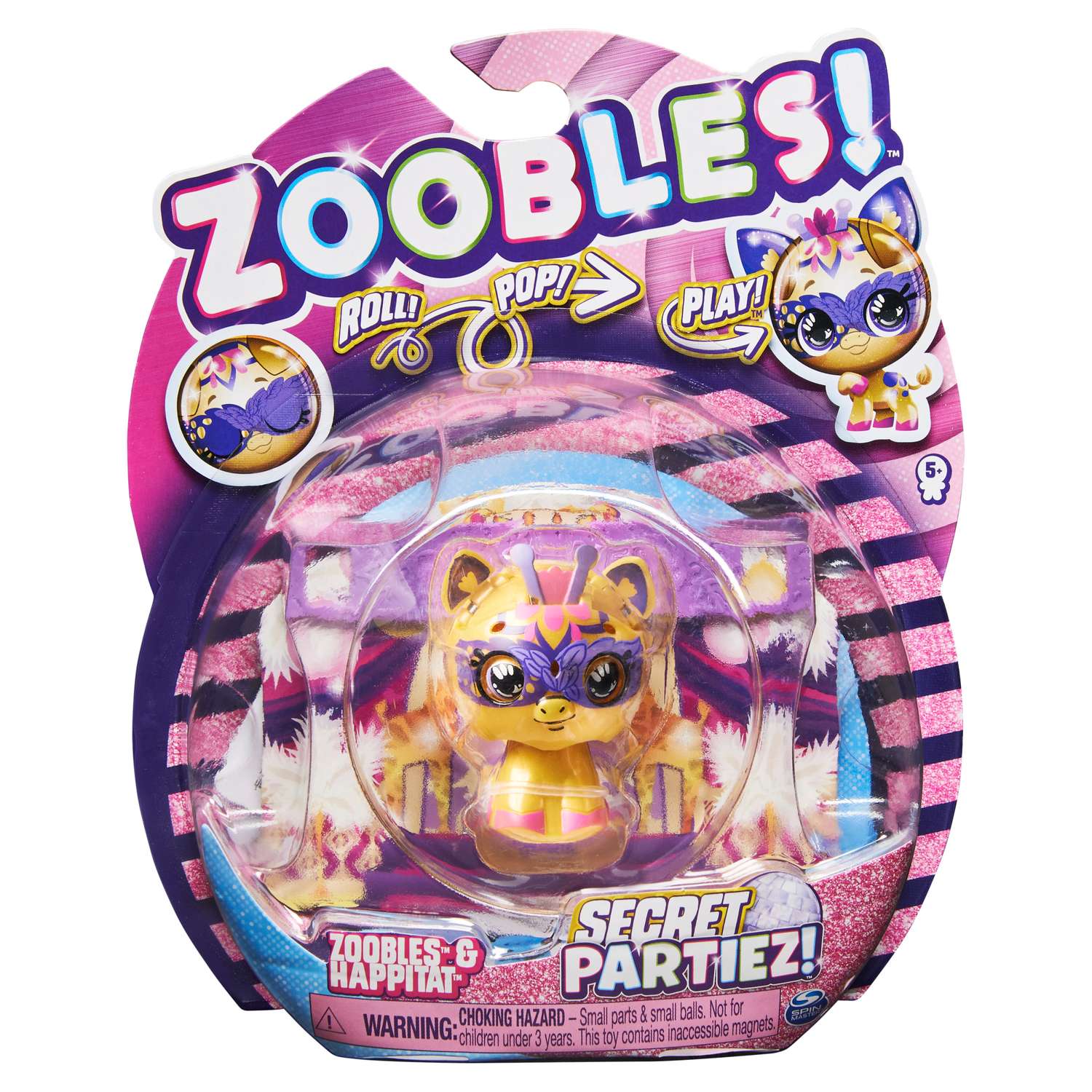Игровой набор ZOOBLES - фото 1