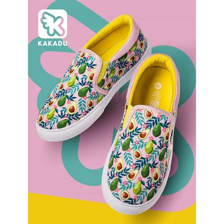 Слипоны KAKADU