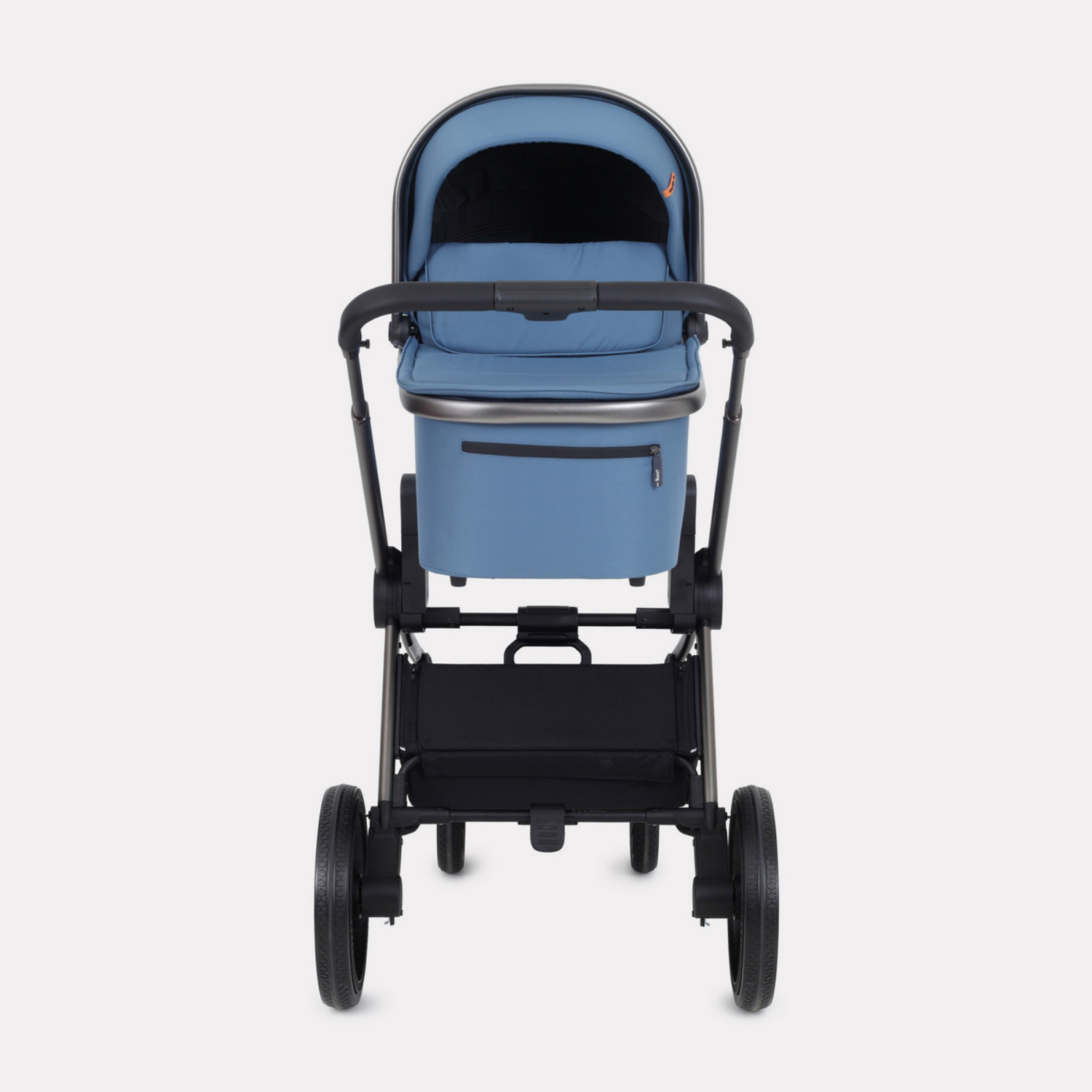 Коляска 3в1 Rant Falcon Blue - фото 11