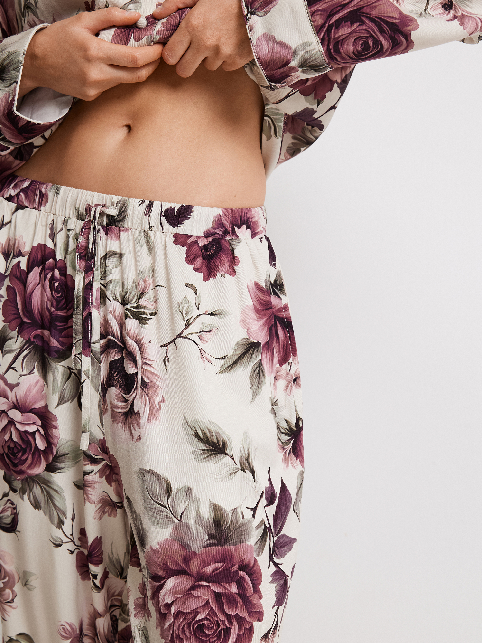 Брюки домашние Infinity Lingerie 31200160087_0094954 - фото 3