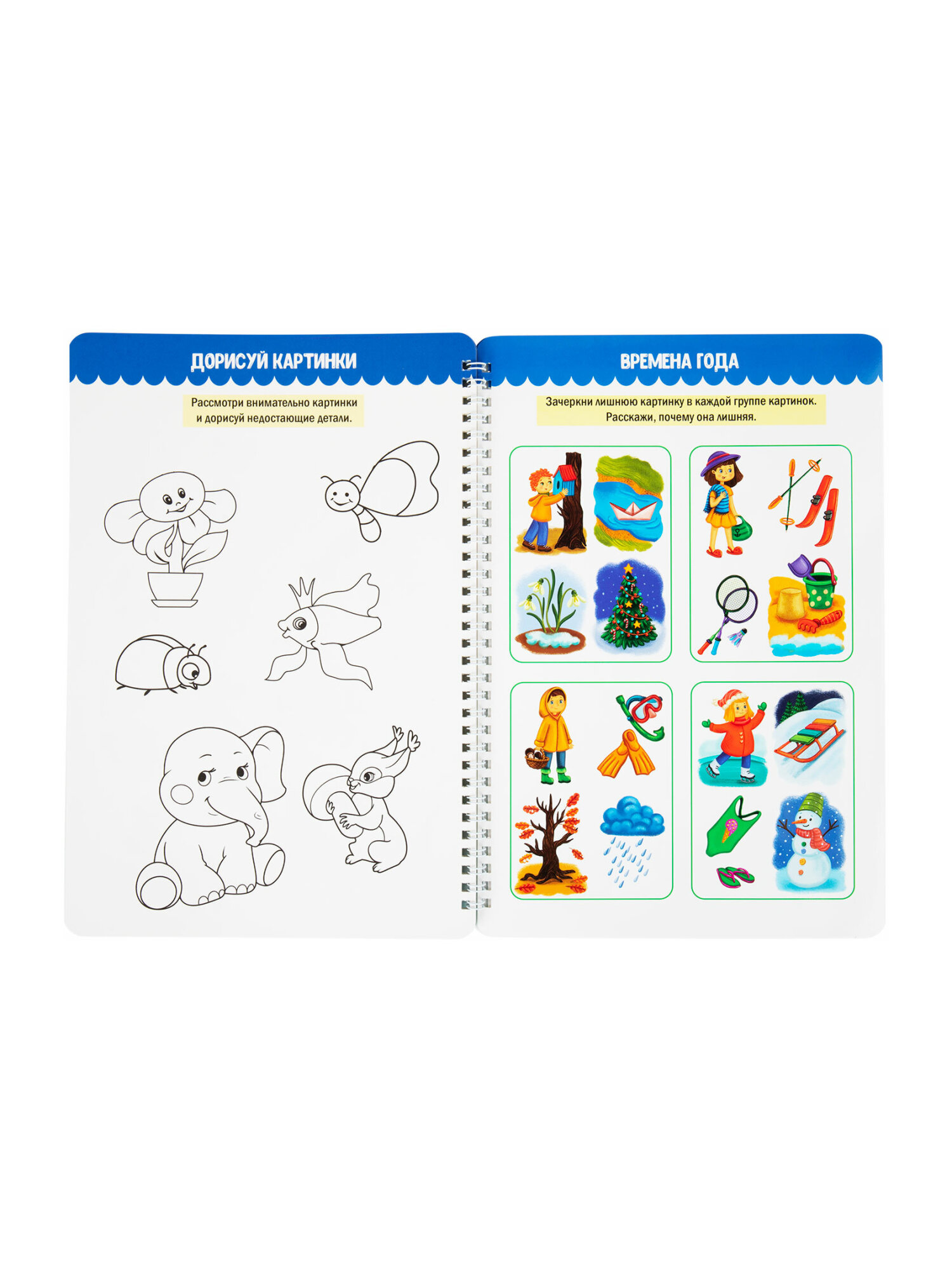 Общая тетрадь Prof-Press клетка - фото 16