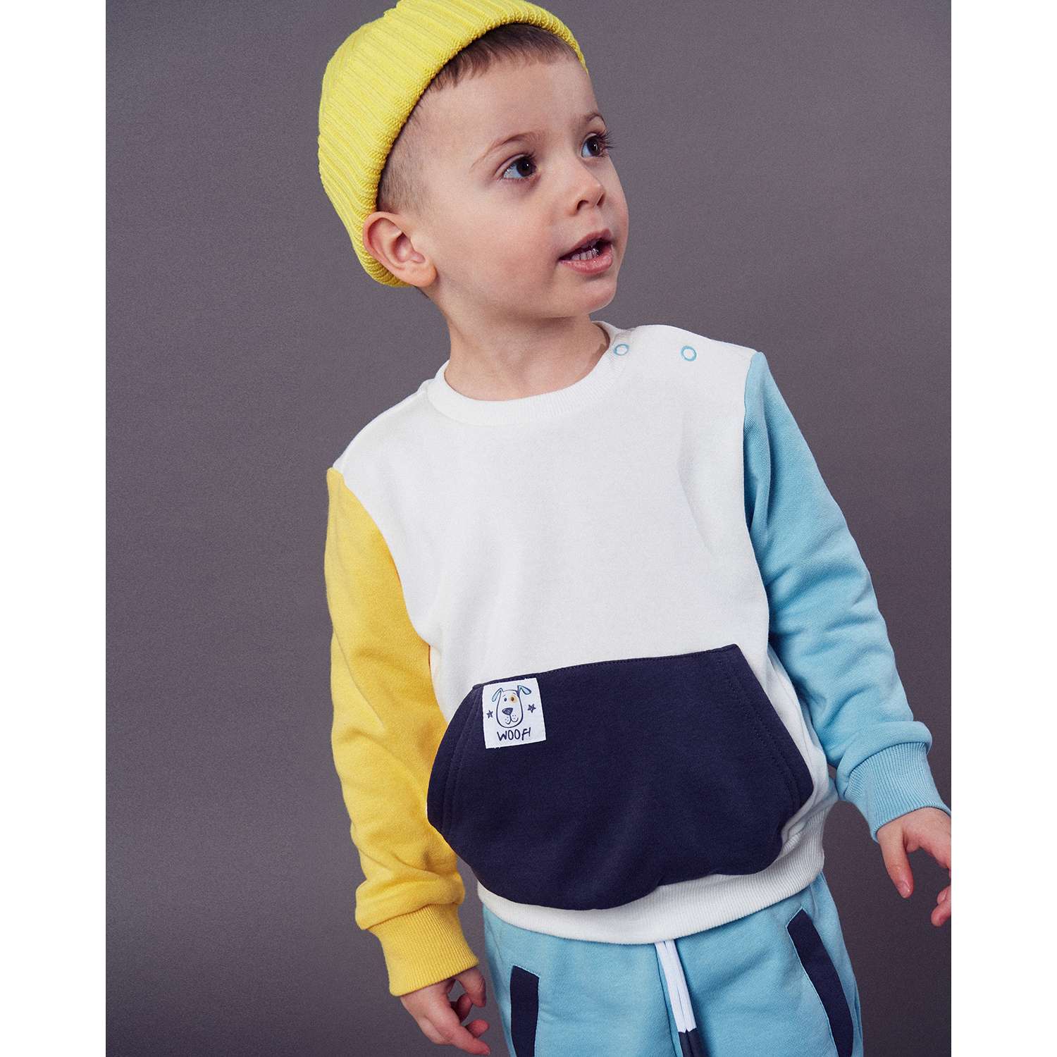 Свитшот Baby Go Trend S23BT1-J08ib-ZZ - фото 6
