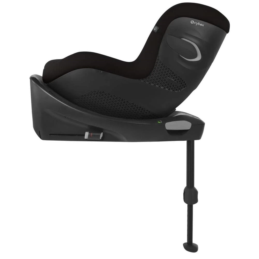 Автокресло Cybex Sirona Gi Plus i-Size & Base Isofix 0+/1 (0-18 кг) черный - фото 4