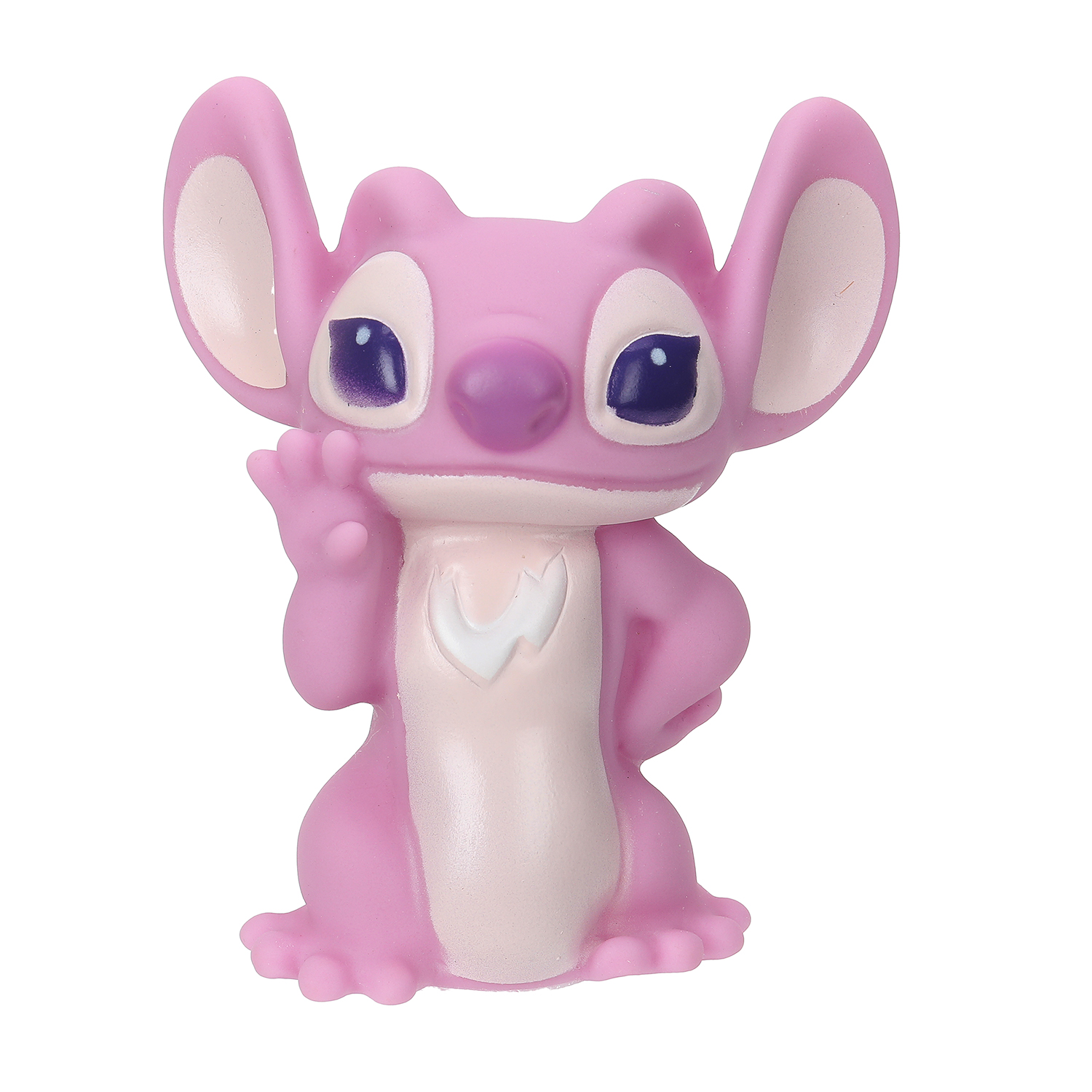 Игрушка Играем вместе Розовая зверюшка - фото 1