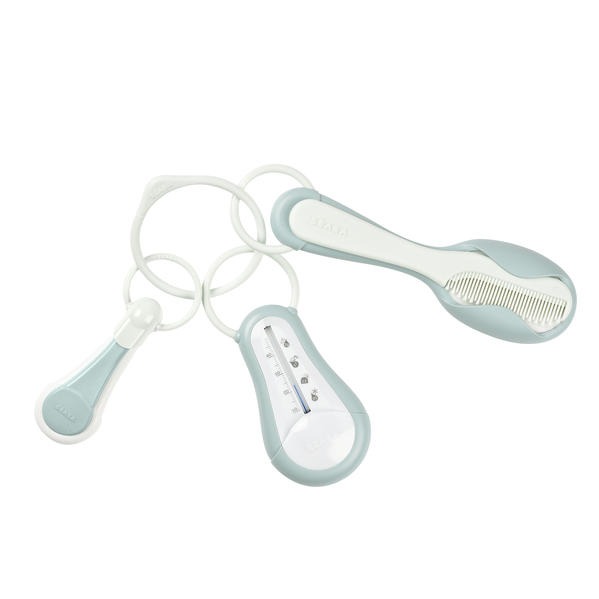 Кусачки BEABA 4 предм. - фото 1