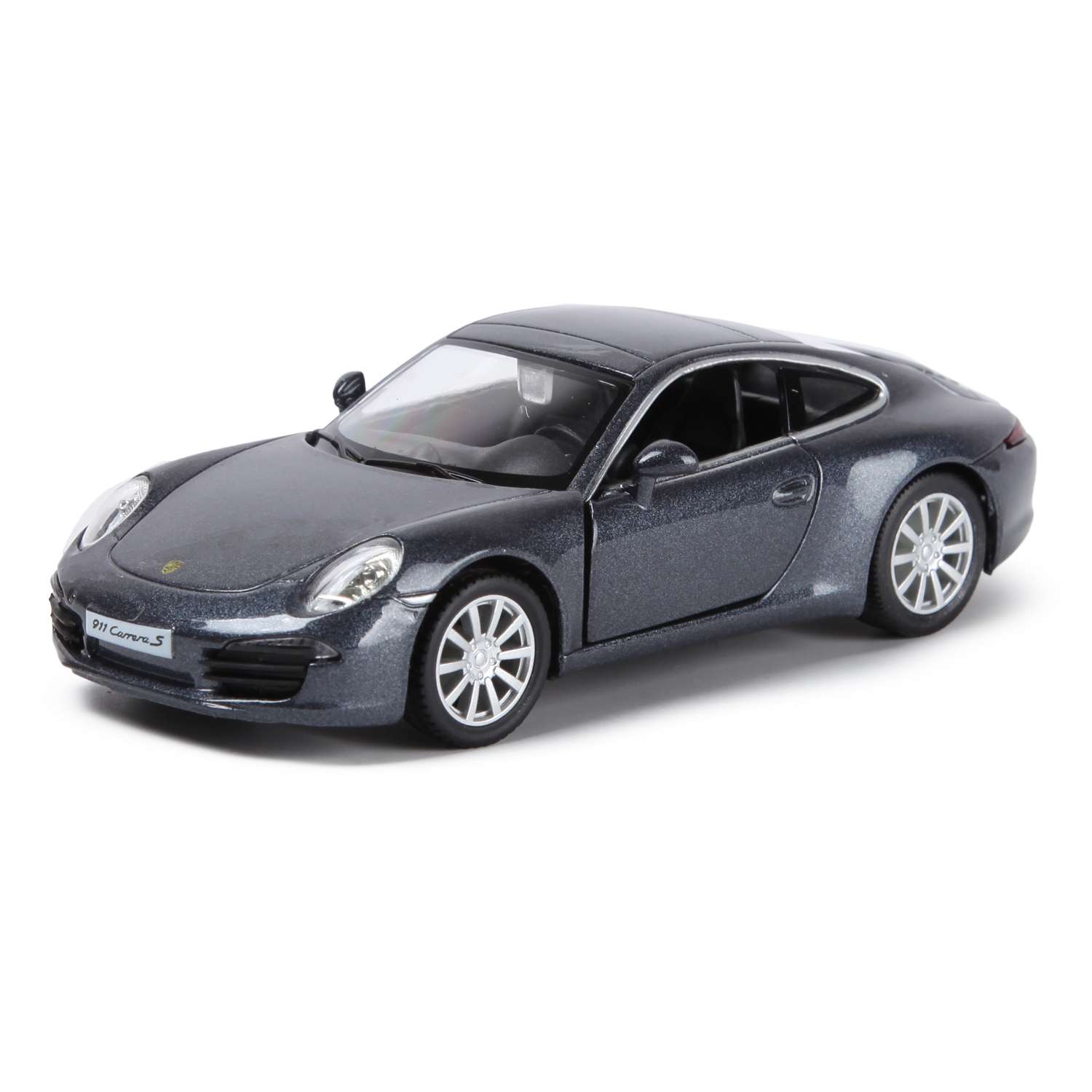 Автомобиль Mobicaro Porsche 911 Turbo 1:43 444010 - фото 9