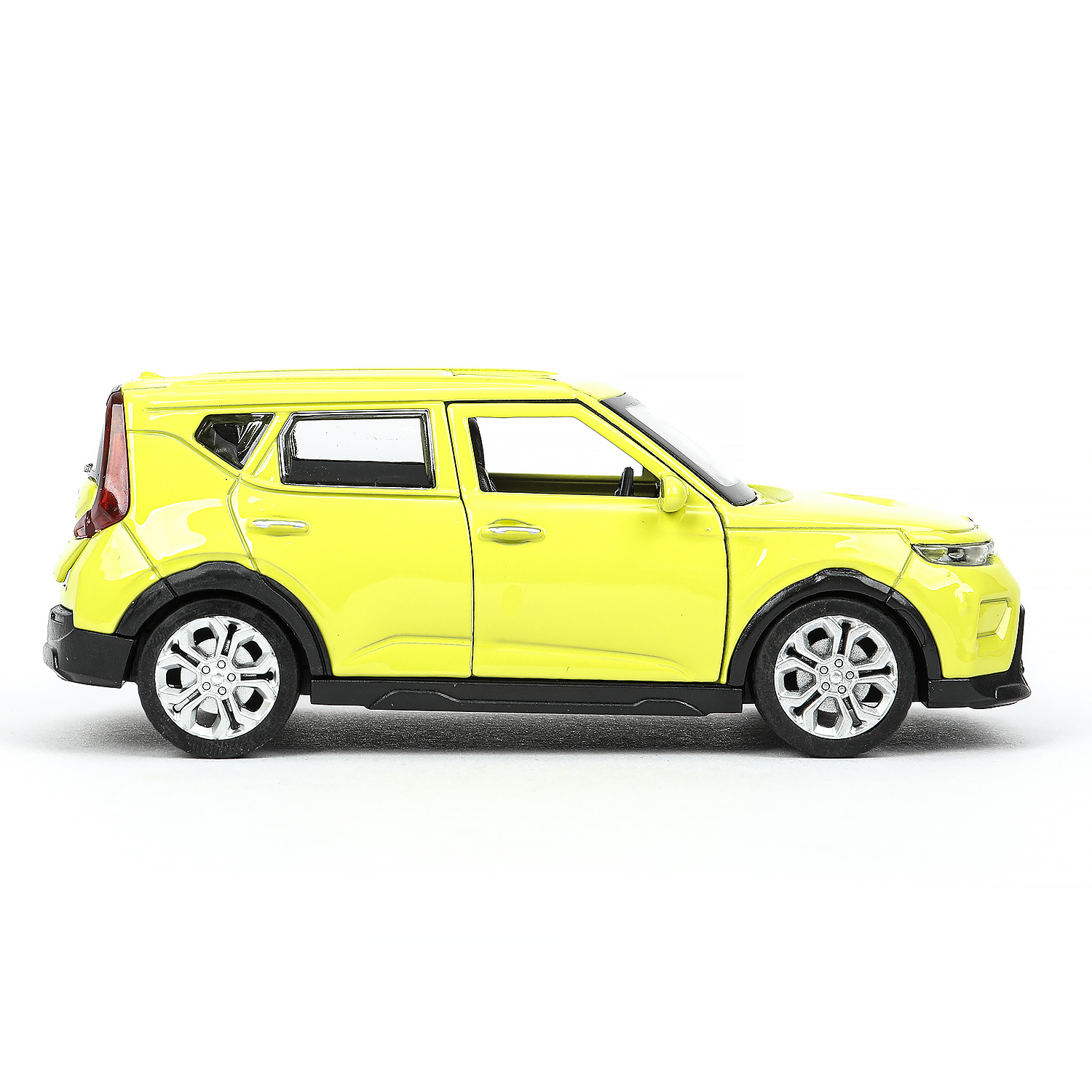 Автомобиль Технопарк KIA Soul 392020 - фото 4