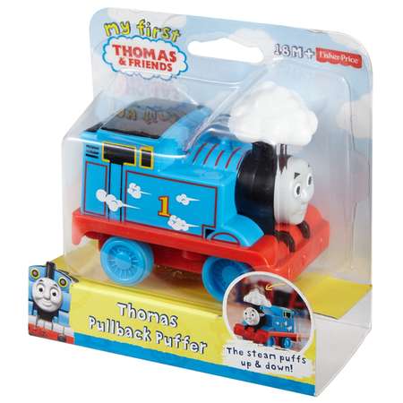 Развивающая железная дорога Thomas and Friends