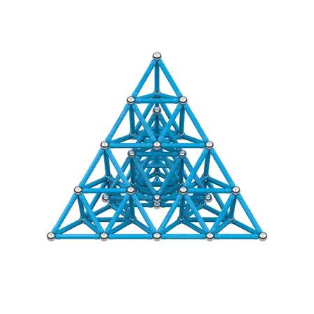 Конструктор Geomag магнитный 192 дет.