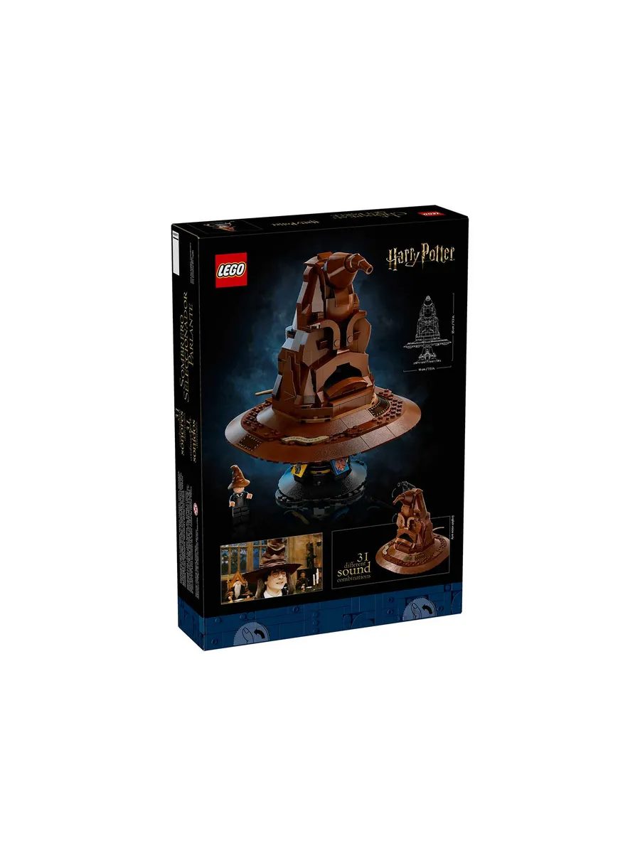 Конструктор LEGO Harry Potter 561 дет. - фото 5