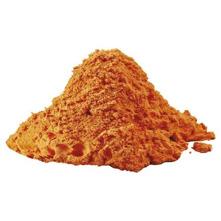 Кинетический песок Angel Sand 0.5 кг (оранжевый)
