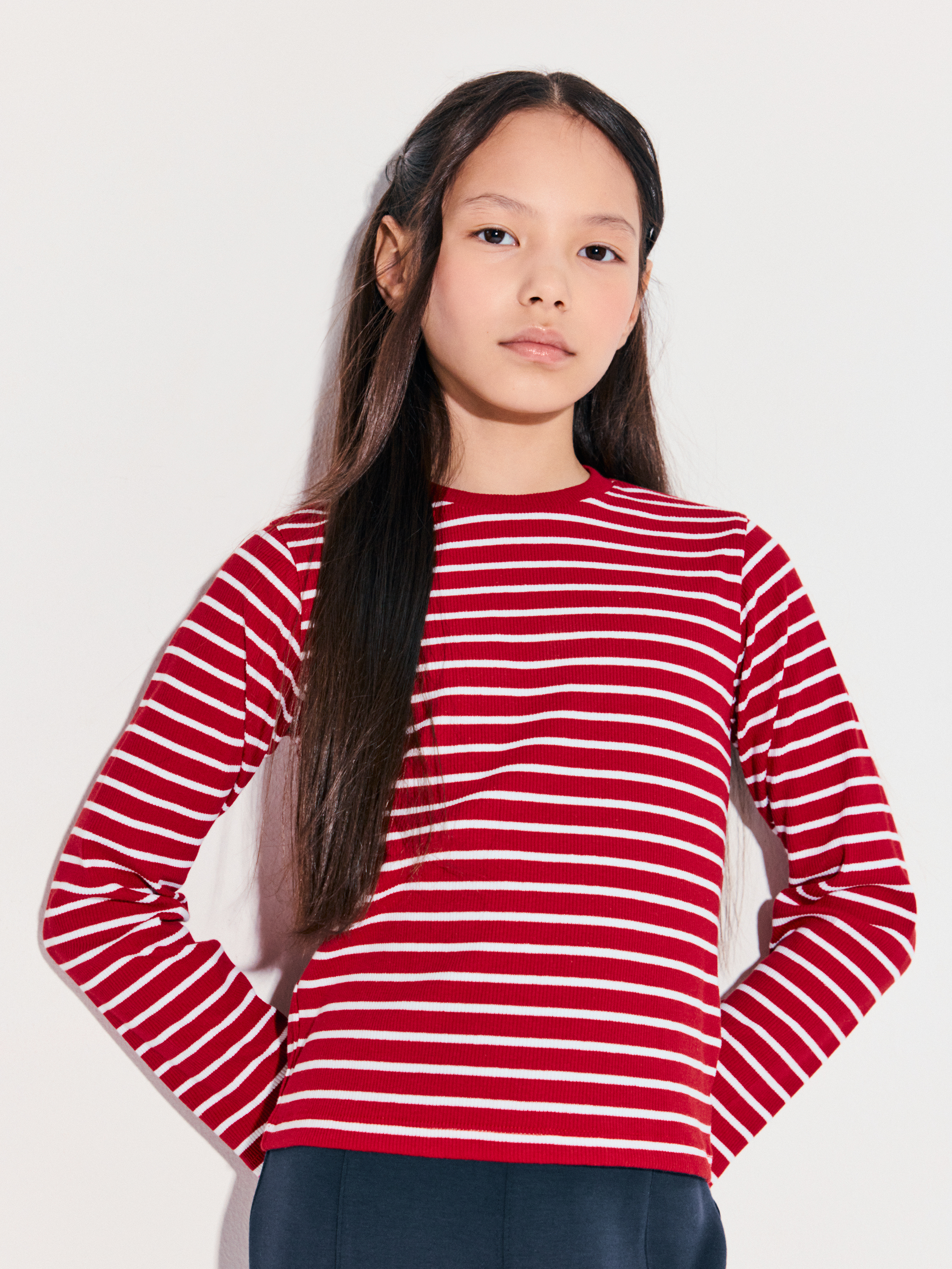 Лонгслив Futurino Fashion W26FF-1GJ05tg-43 - фото 1