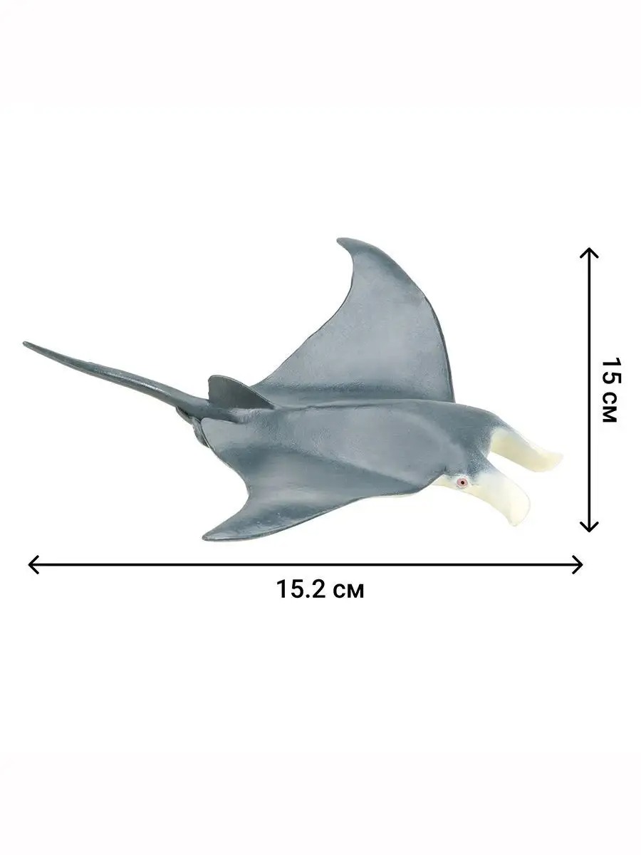 Игровой набор Masai Mara Мир морских животных - фото 7