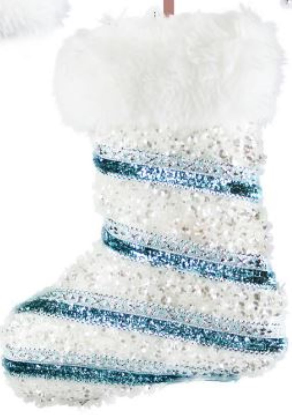 Ёлочное украшение Магия праздника Валенок (3шт) - фото 1