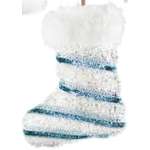 Ёлочное украшение Магия праздника Валенок (3шт)