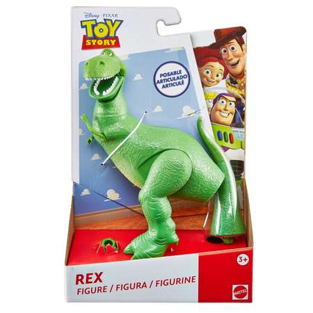 Фигурка Toy Story Рекс