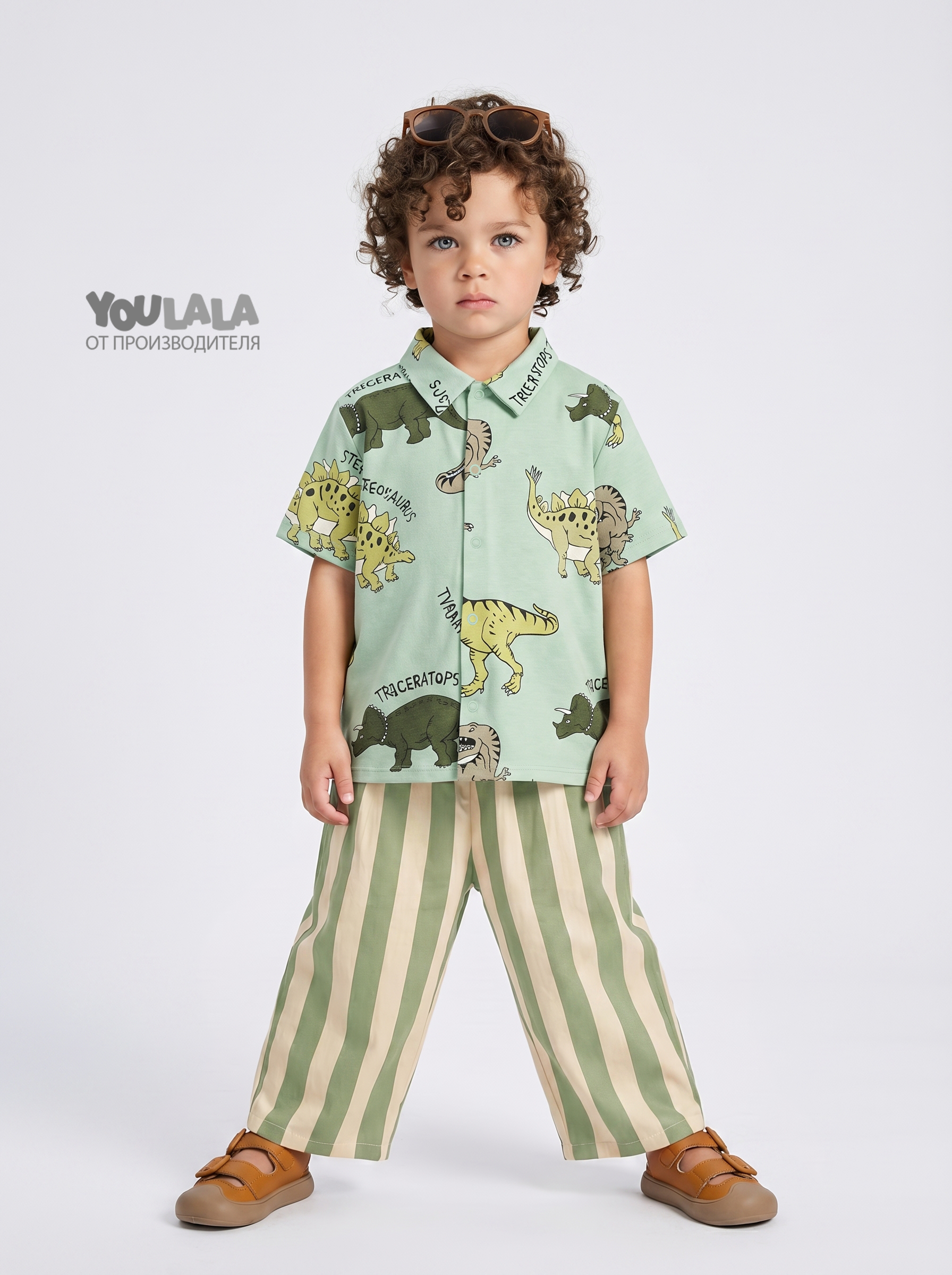 Рубашка YOULALA 0148101419 - фото 2