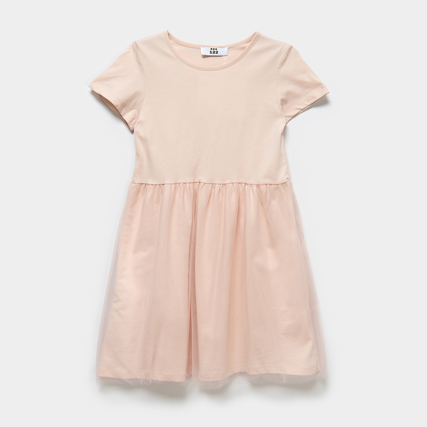 Платье ё TJ-DRNG-PINK-SS25 - фото 1