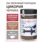 Цикорий Энергия Ци растворимый порошок с черникой