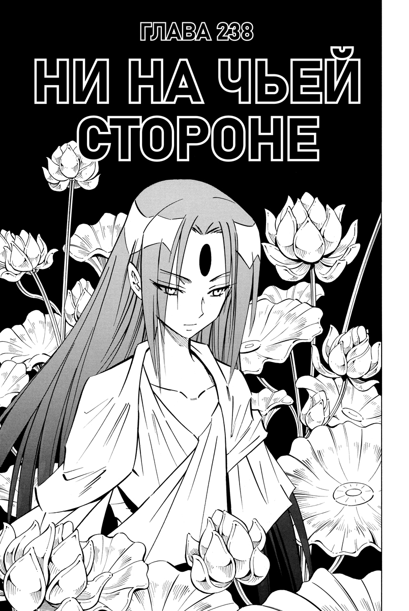 Печатная книга XL Media Король шаманов. Том 14. Манга - фото 3