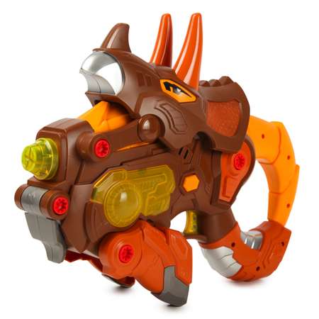 Конструктор Attivio Трицератопс сборная игровая модель