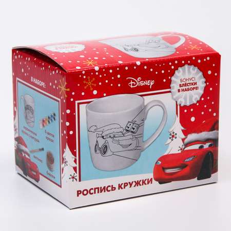 Набор для творчества Disney роспись красками