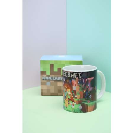 Подарочный набор LikeBox с кружкой Minecraft