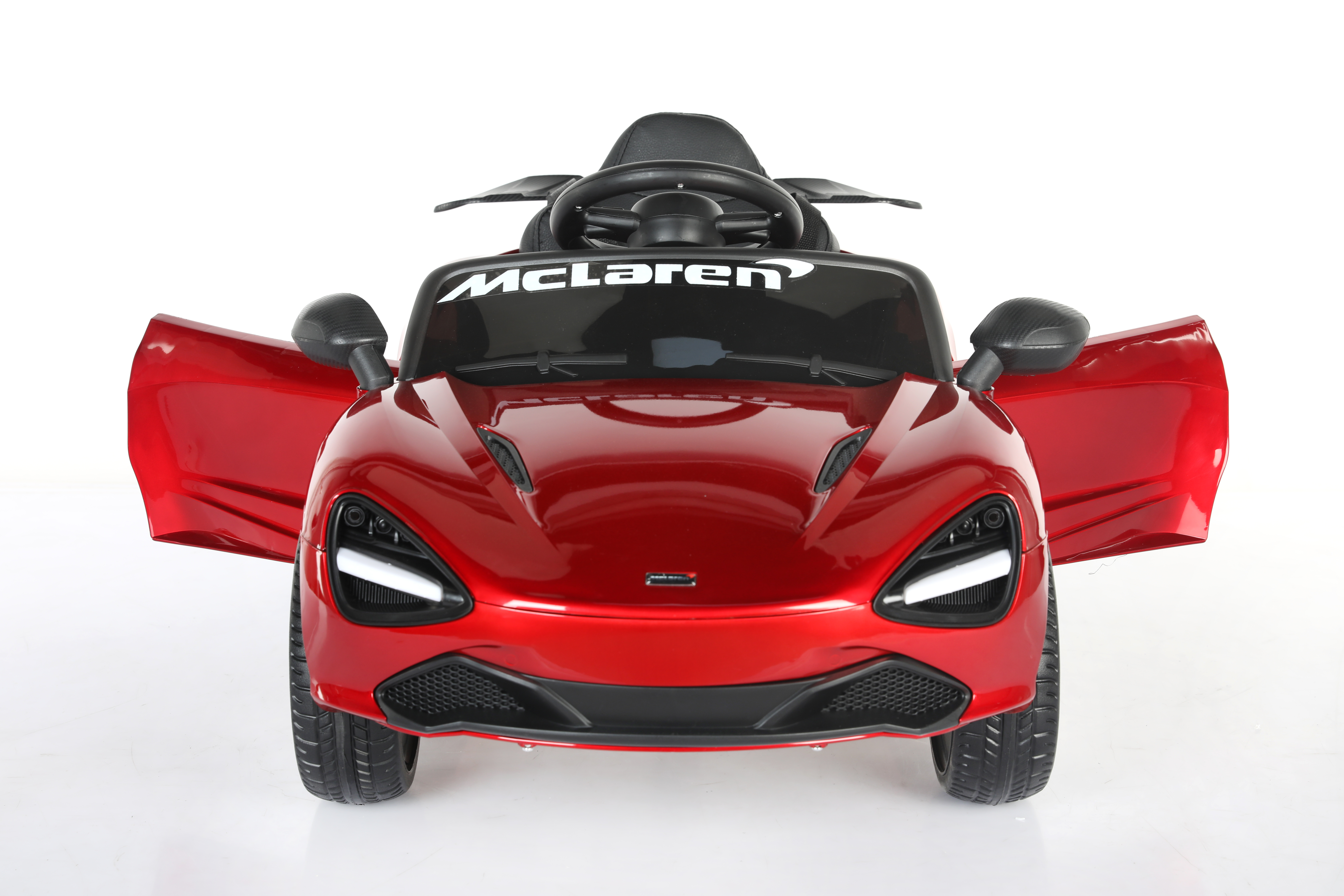 Электромобиль TOYLAND McLaren С пультом ДУ - фото 3