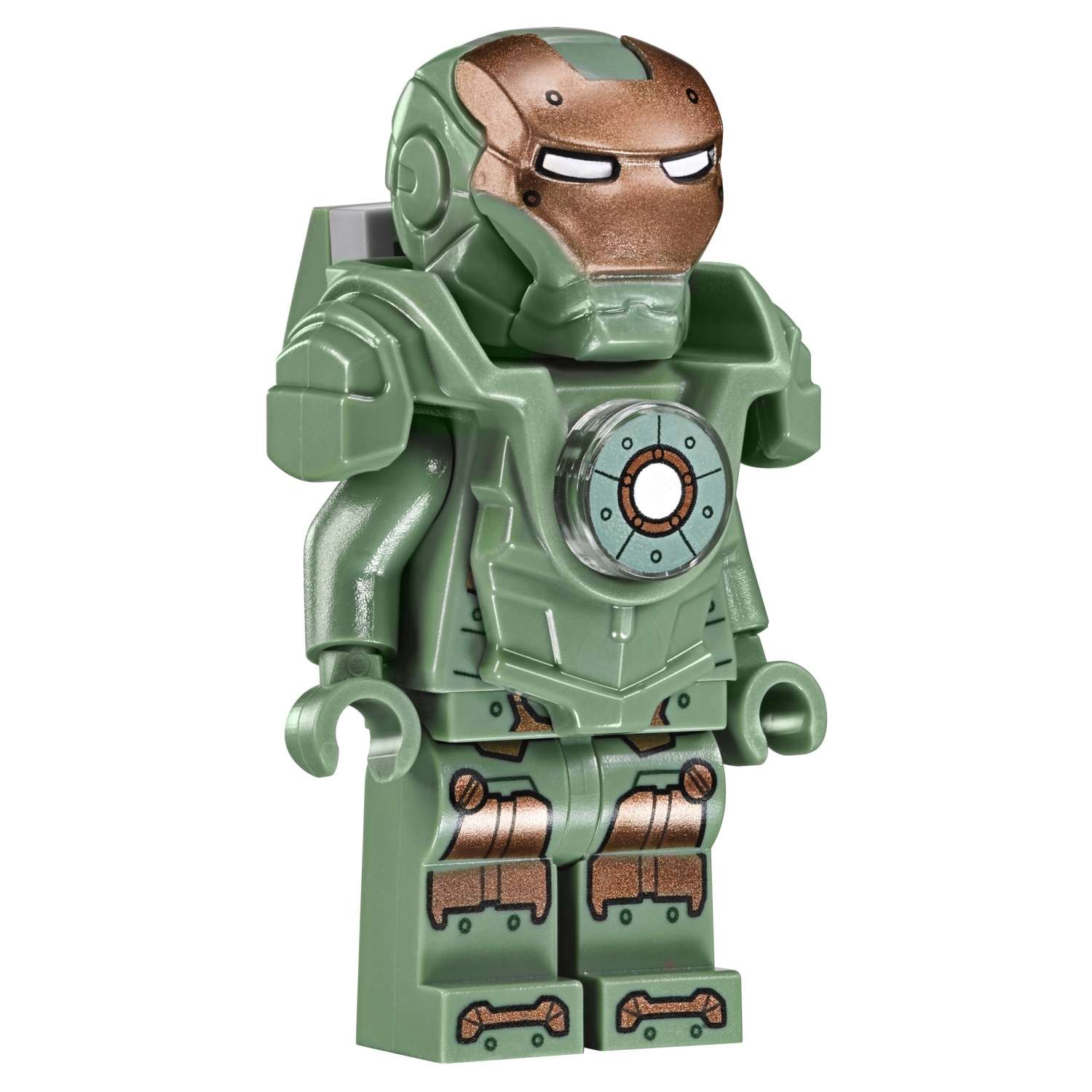 Конструктор LEGO Marvel Super Heroes блочный - фото 19
