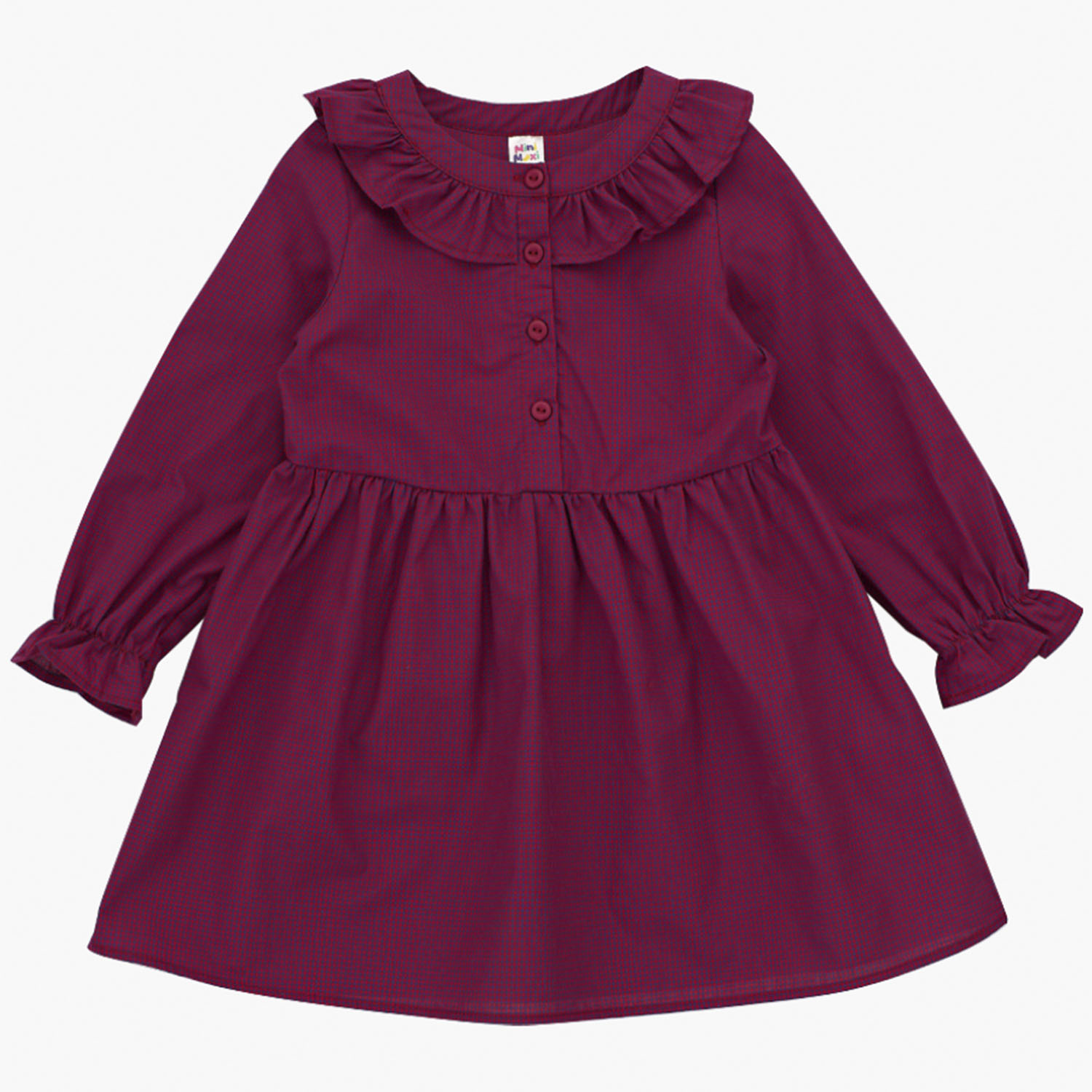 Платье Mini-Maxi 4876-3 - фото 1