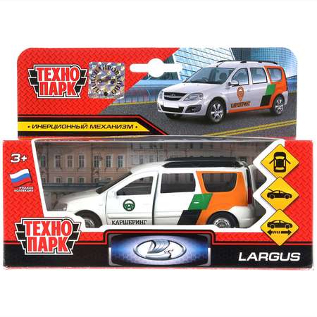 Автомобиль Технопарк LADA