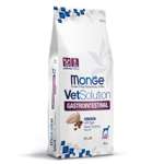 Корм для собак диетический MONGE VetSolution Dog Gastrointestinal Гастроинт при заболеваниях ЖКТ 12кг