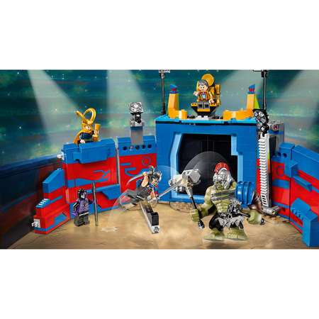 Конструктор LEGO Marvel Super Heroes блочный