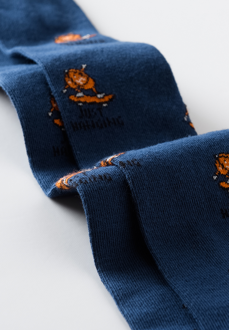 Колготки artie 2m990/Синий - фото 2