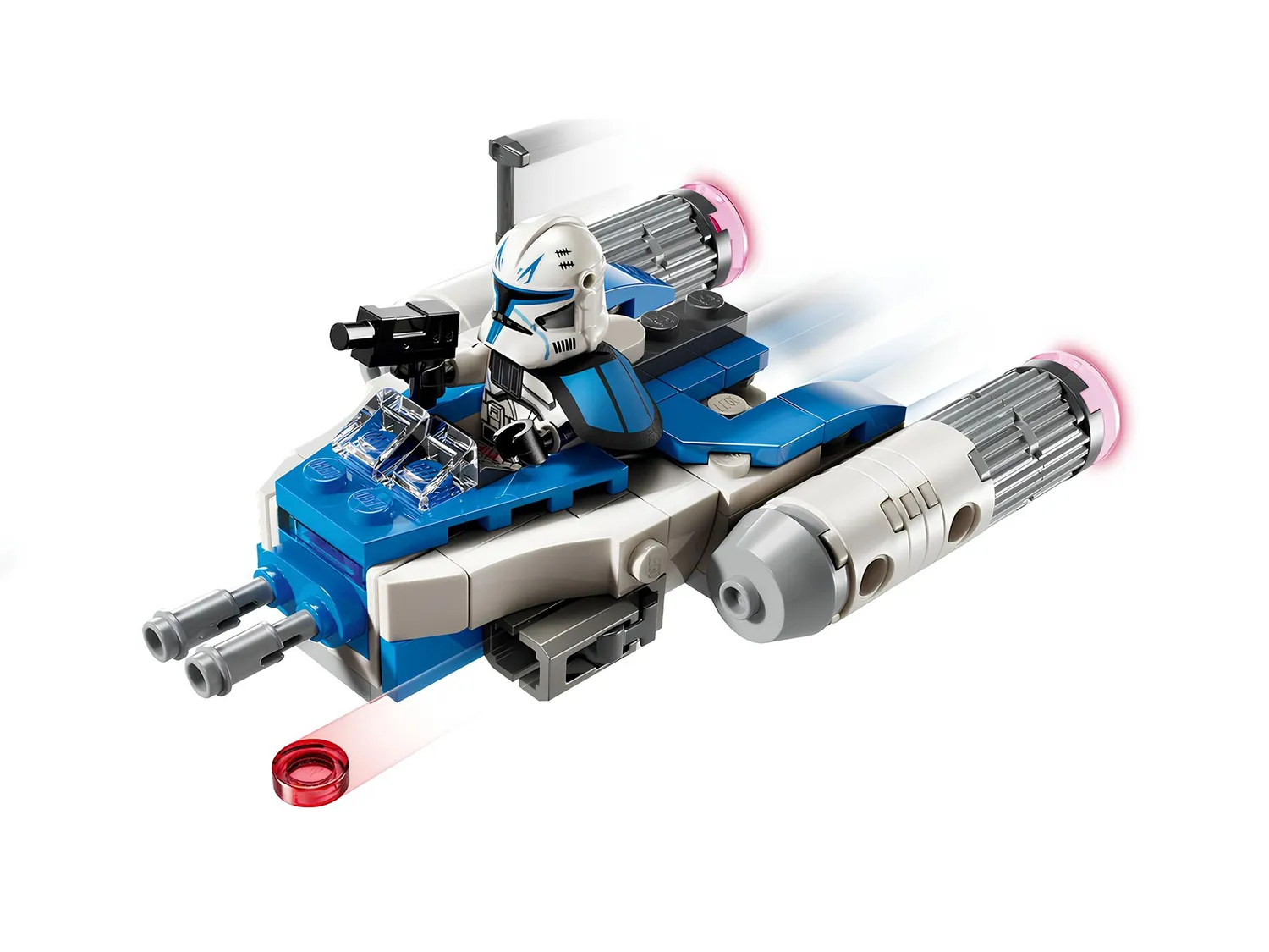 Конструктор LEGO Star Wars 75391 99 дет. - фото 5