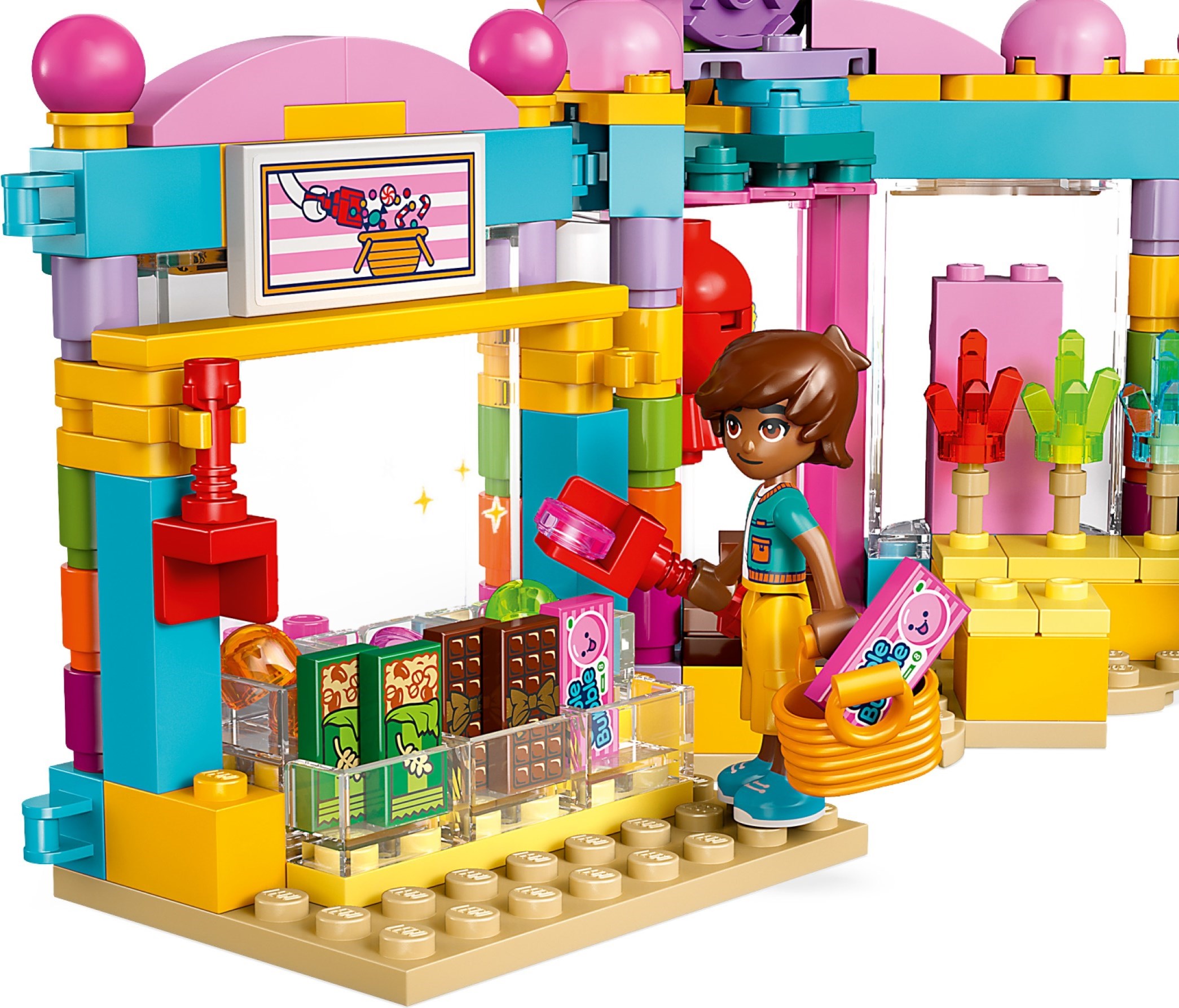 Конструктор LEGO Friends 42649 376 дет. - фото 8