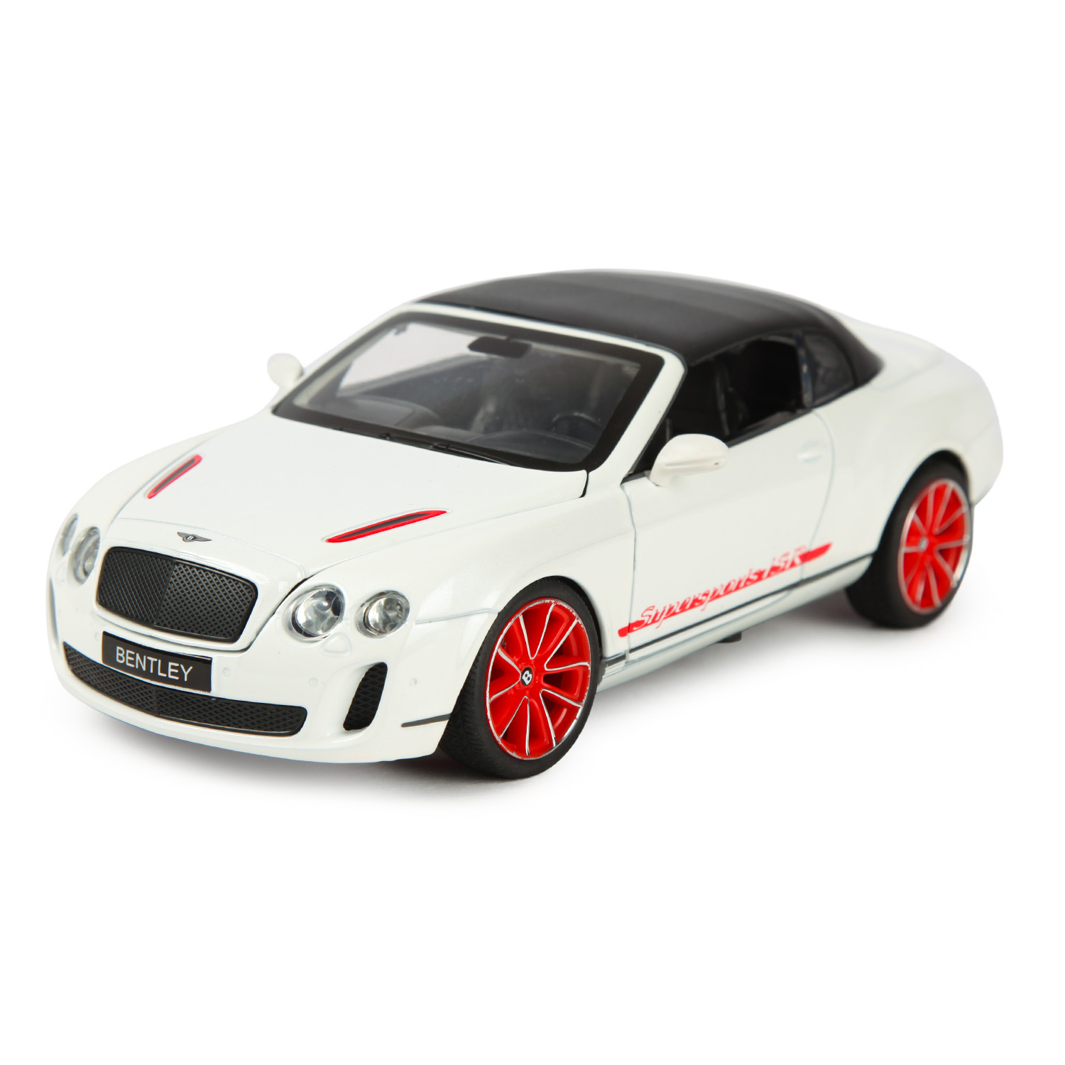 Автомобиль Mobicaro Bentley Continental Supersports ISR 1:24 68247A - фото 1