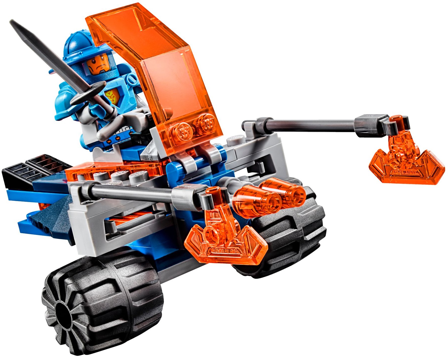 Конструктор LEGO NEXO KNIGHTS 70310 76 дет. - фото 3