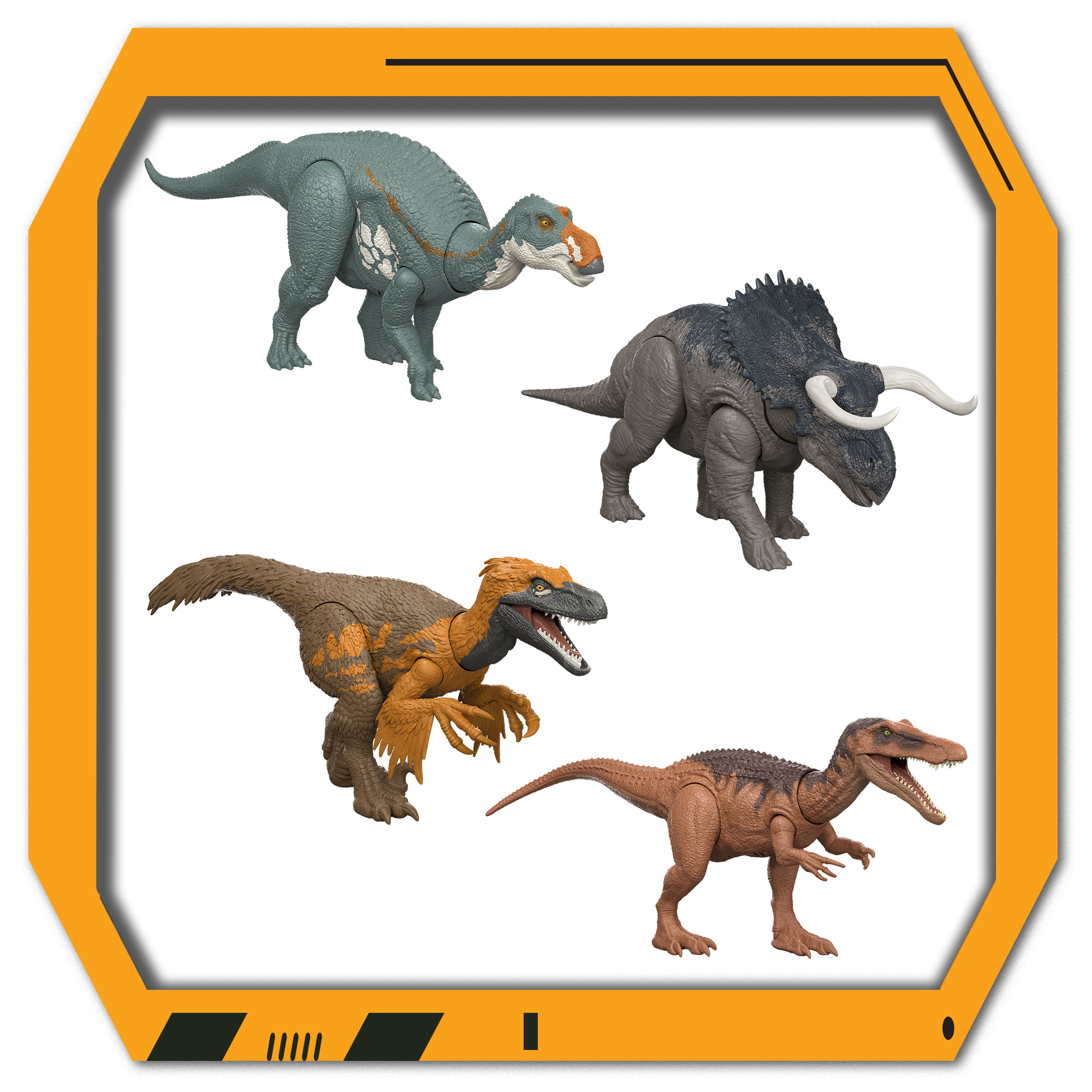 Игровой набор Jurassic World в ассортименте - фото 18