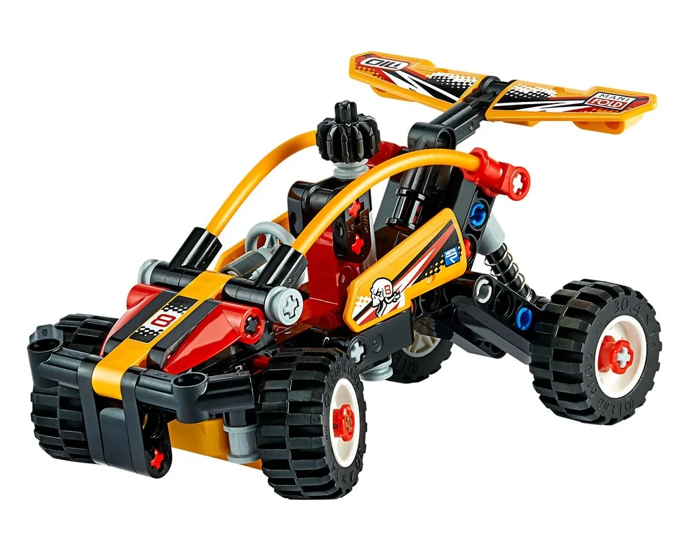 Конструктор LEGO Technic 42101 117 дет. - фото 2