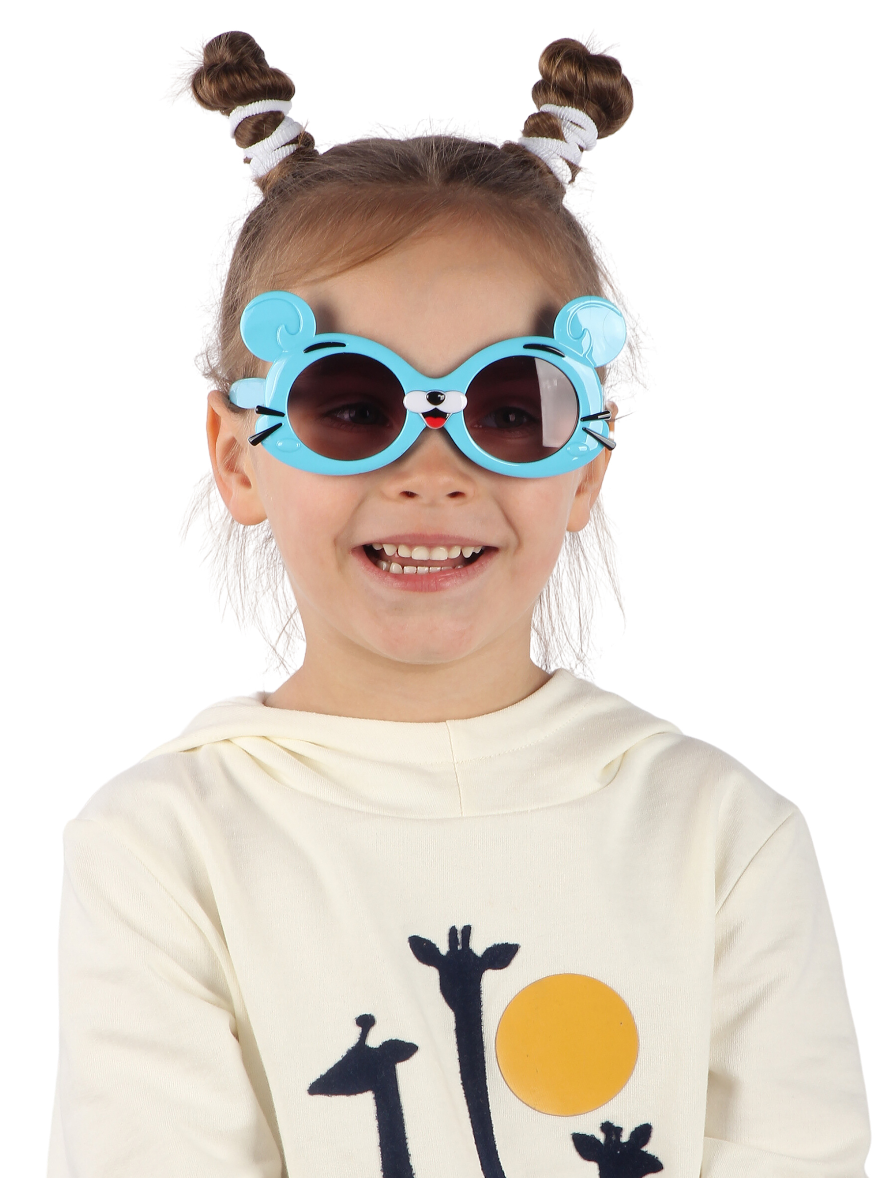 Очки солнцезащитные Little Mania KADT024-SPGRF - фото 1