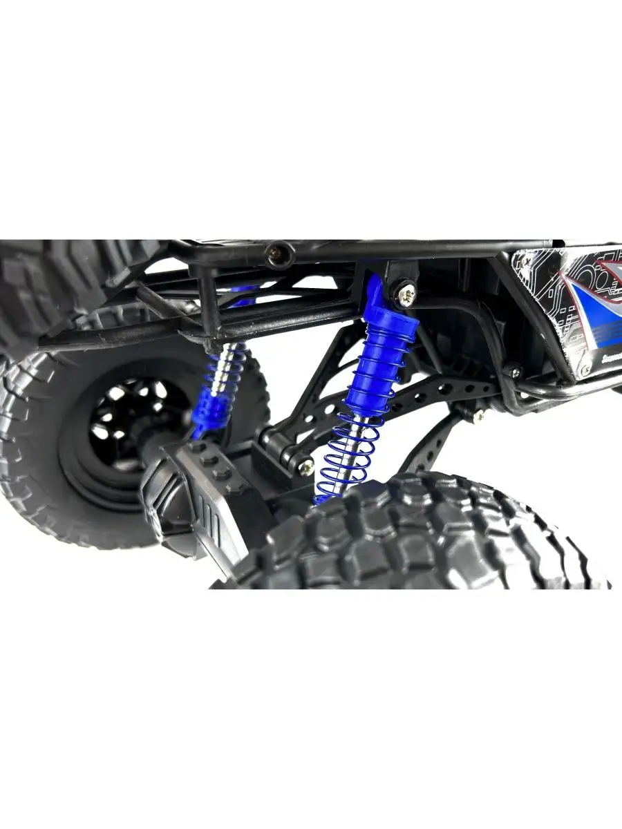 Автомобиль РУ Meizhi - фото 6