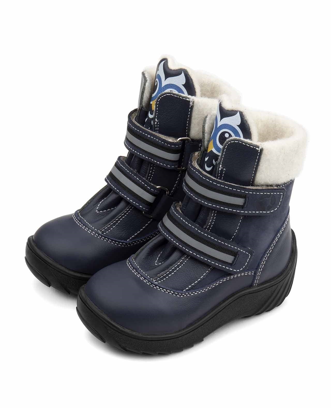 Ботинки Tapiboo FT-23011.24-OL08O.01 - фото 3