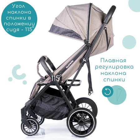 Коляска прогулочная Acarento Antero