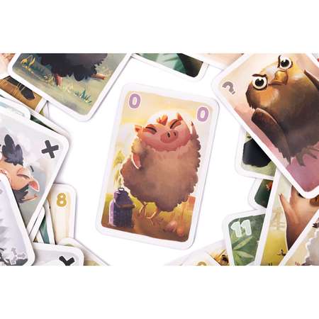 Настольная игра Эврикус